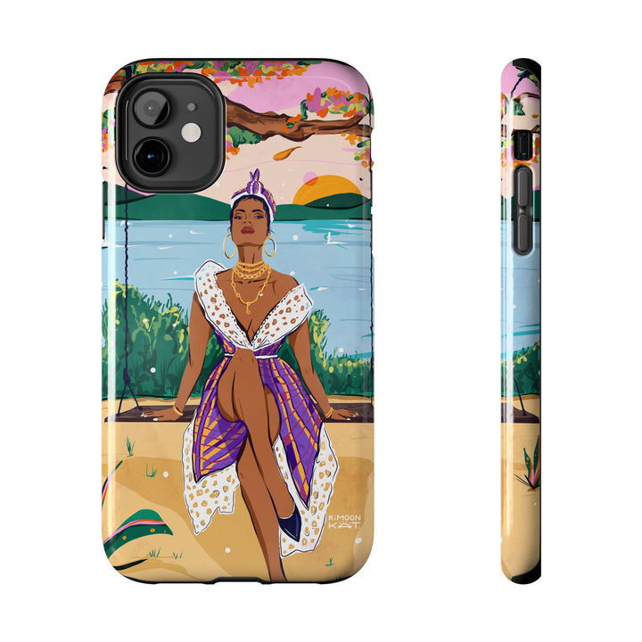 Coque Fanm Madras