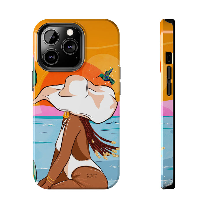 Coque Fanm Bakoua