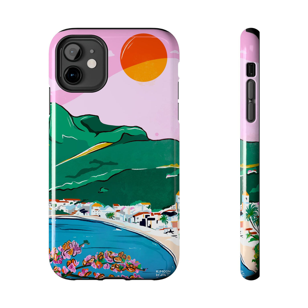 Coque La Pelée