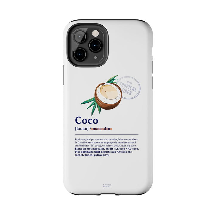 Coque Coco