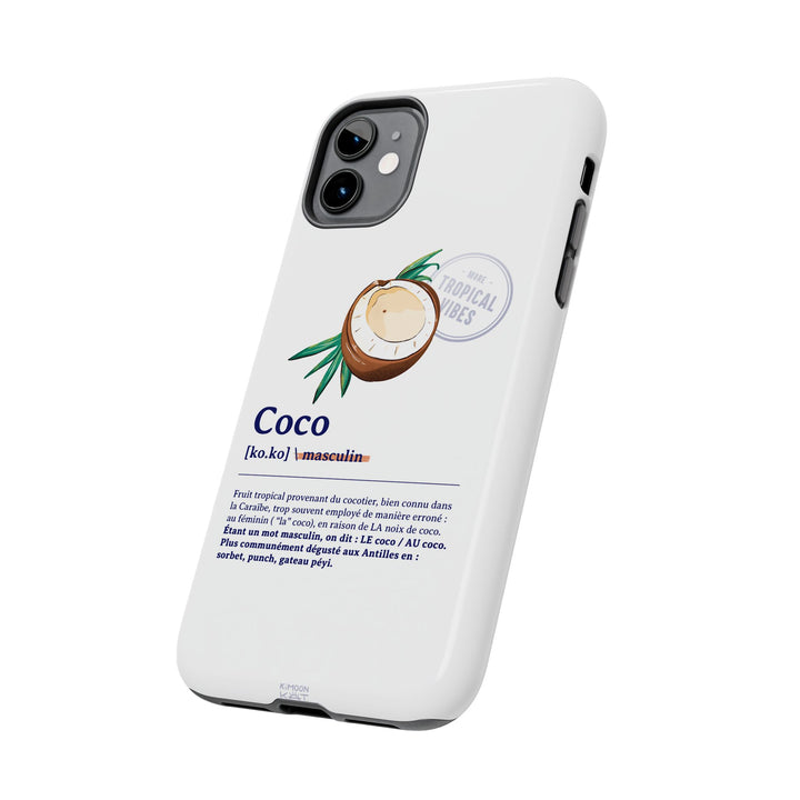 Coque Coco