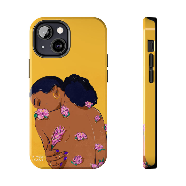 Coque Selflove (yellow)