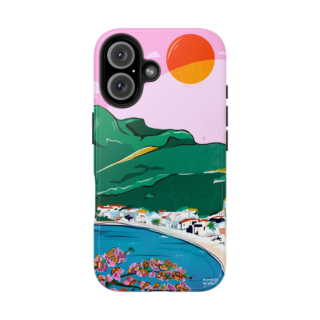 Coque La Pelée