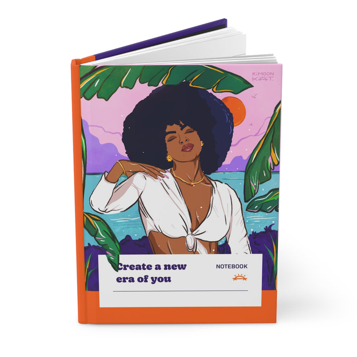 Notebook - Afro'Reminder