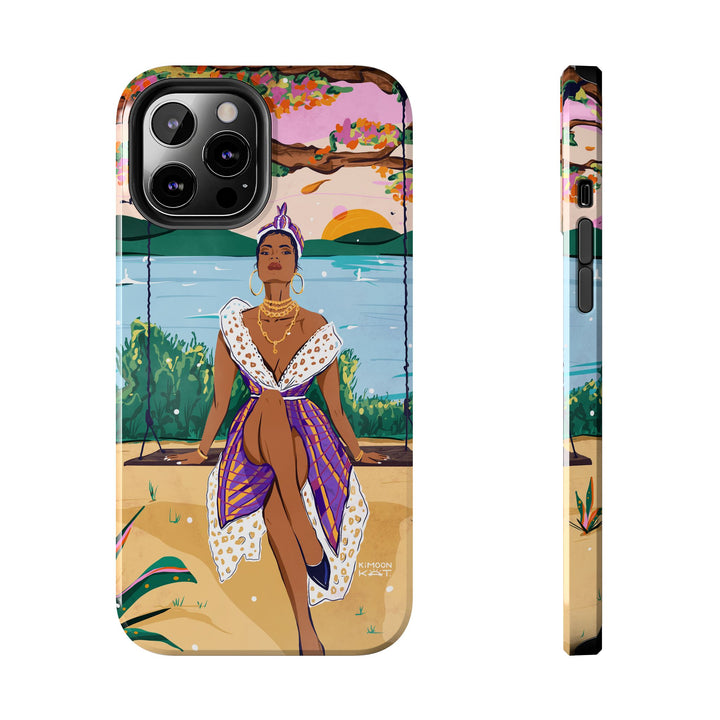 Coque Fanm Madras