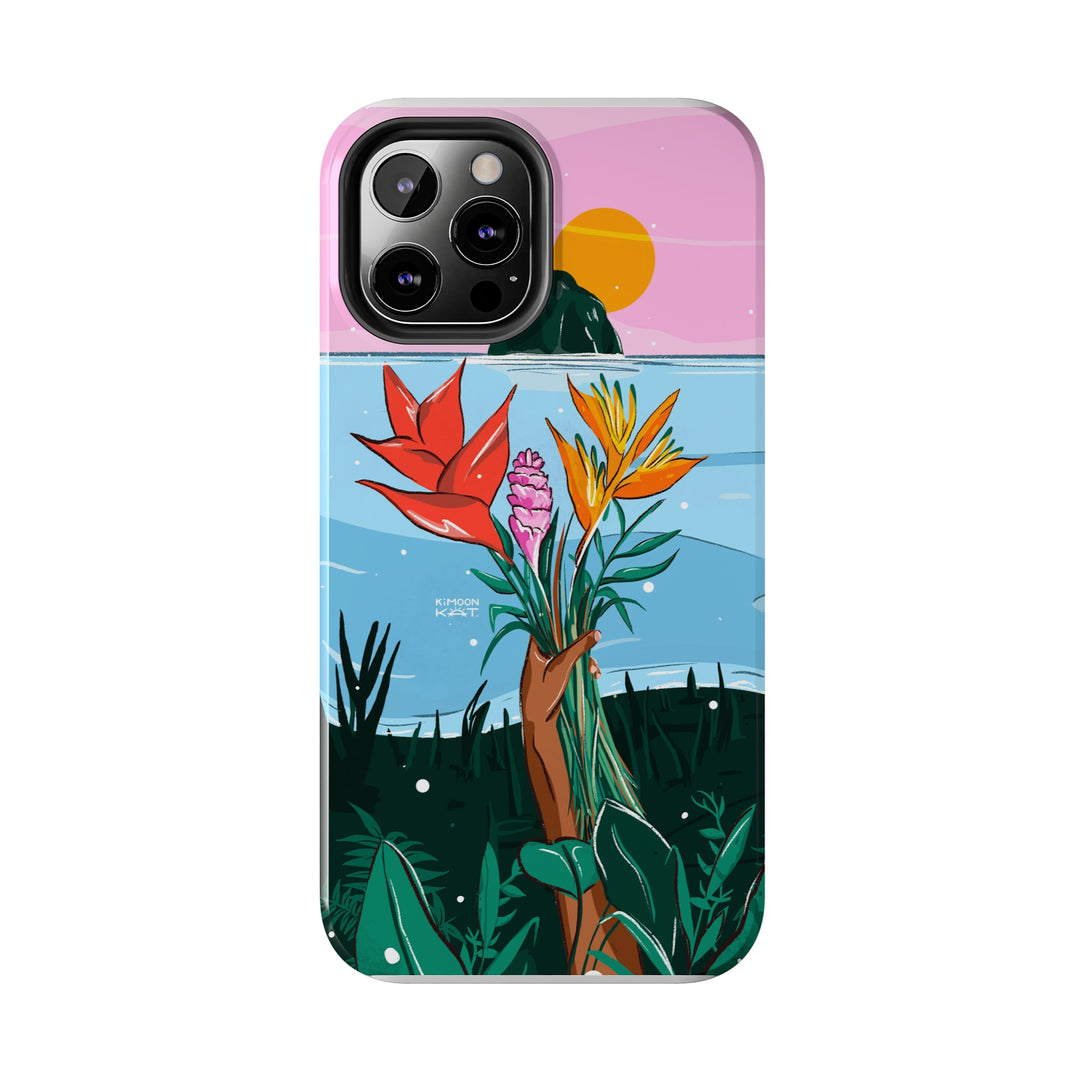 Coque Ile aux fleurs