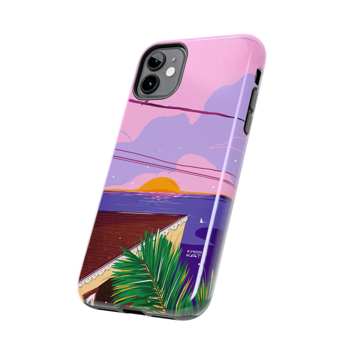 Coque Sunrise