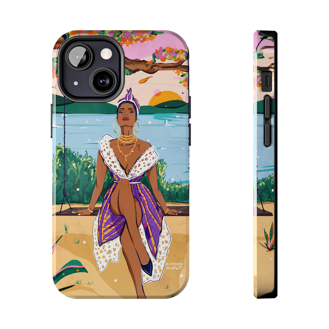 Coque Fanm Madras