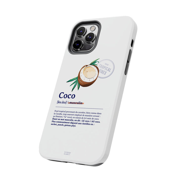 Coque Coco