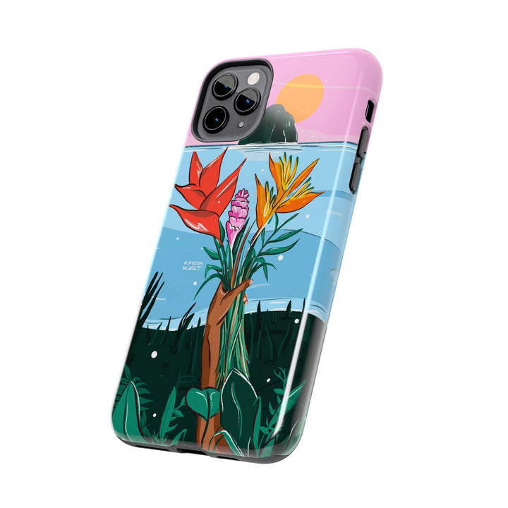 Coque Ile aux fleurs