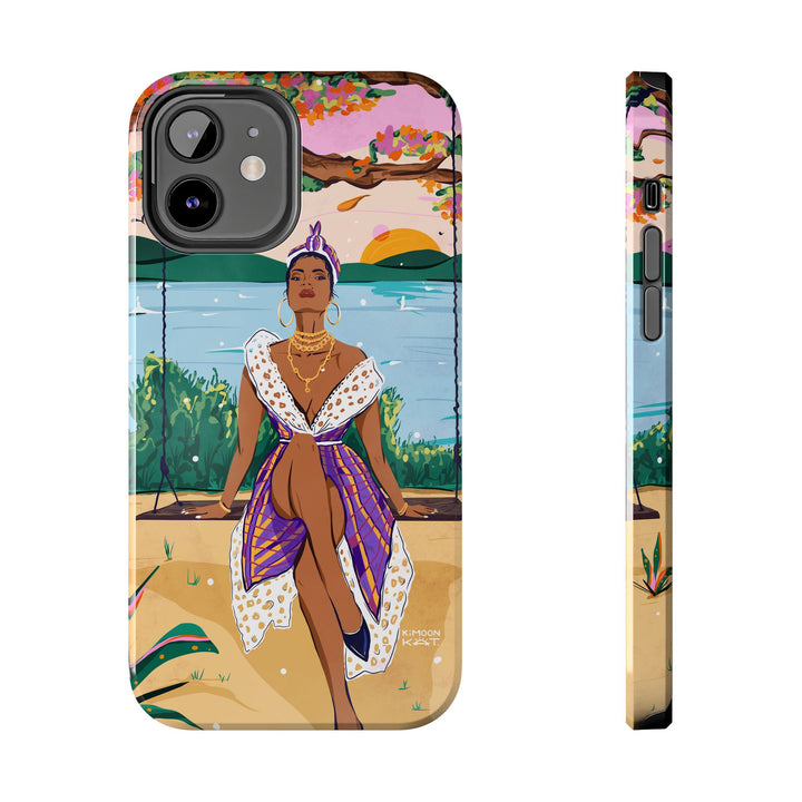 Coque Fanm Madras