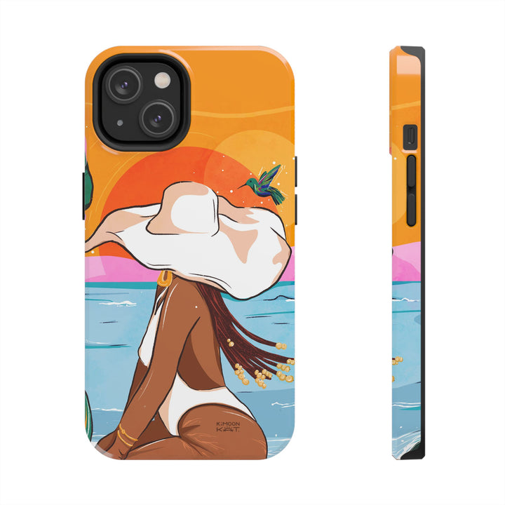 Coque Fanm Bakoua