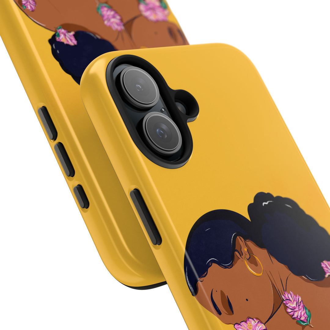 Coque Selflove (yellow)