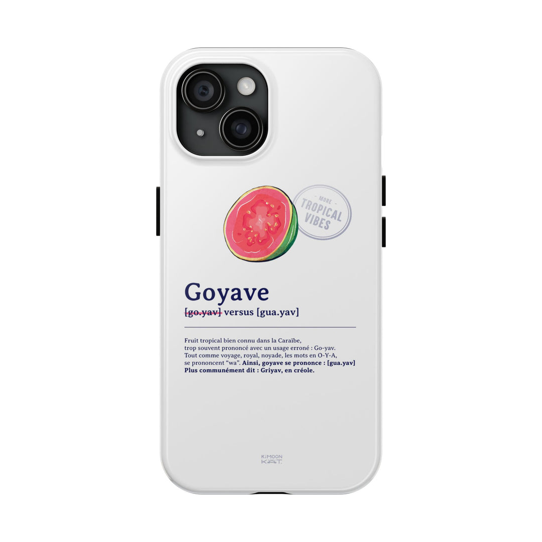 Coque Goyave