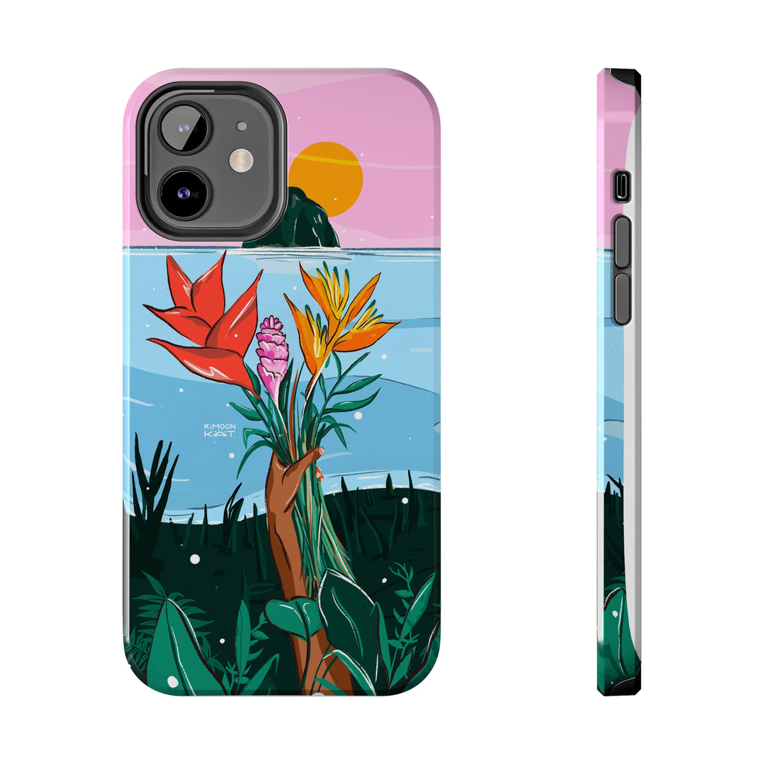 Coque Ile aux fleurs