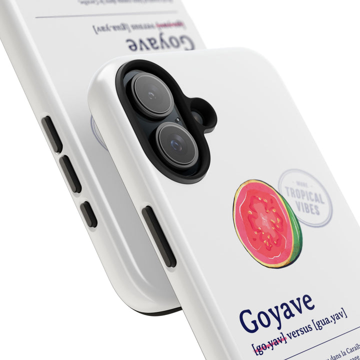 Coque Goyave