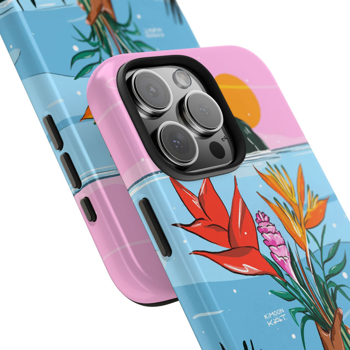 Coque Ile aux fleurs