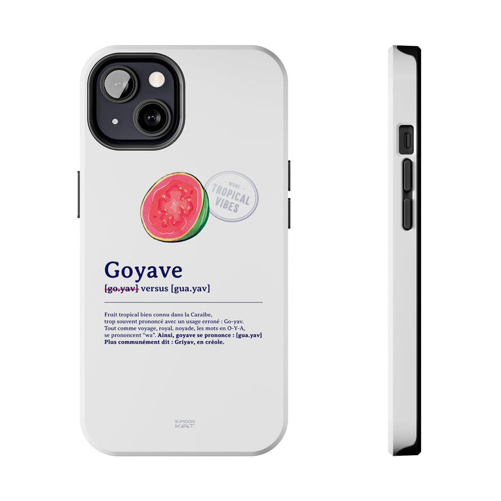 Coque Goyave