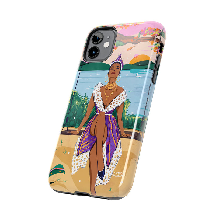 Coque Fanm Madras