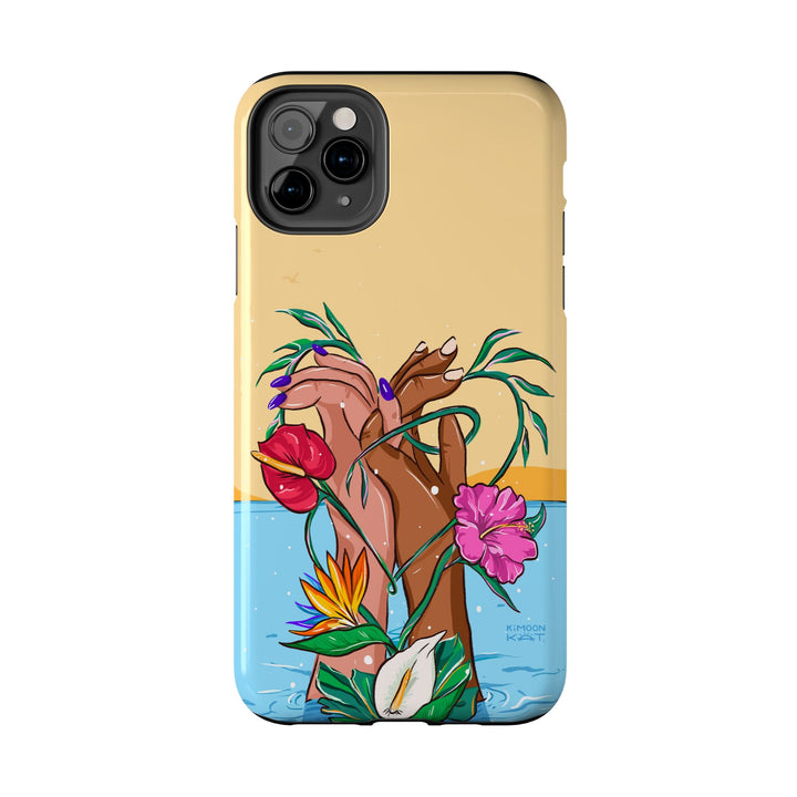 Coque Amour & tendresse