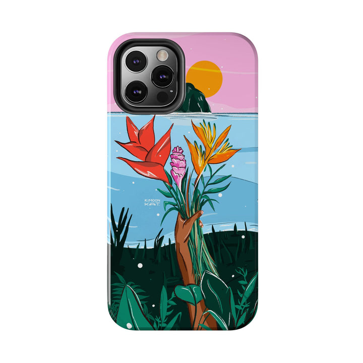 Coque Ile aux fleurs