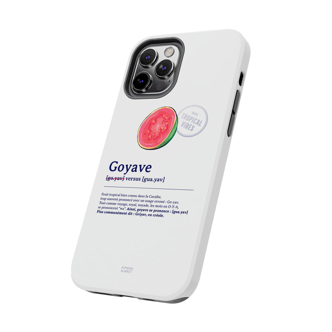 Coque Goyave
