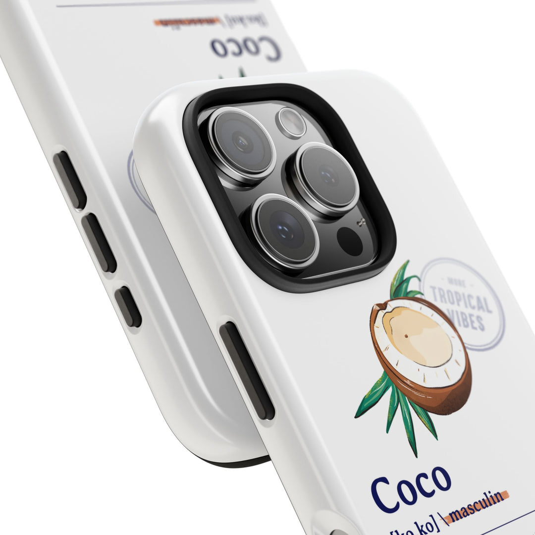 Coque Coco