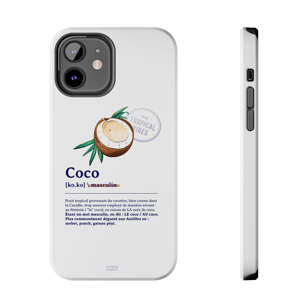 Coque Coco