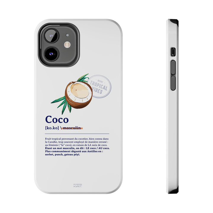 Coque Coco