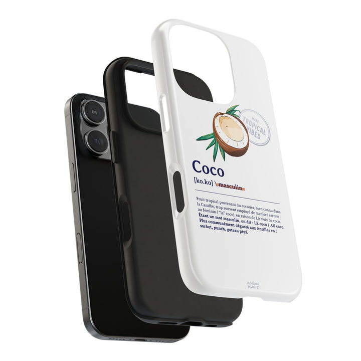 Coque Coco