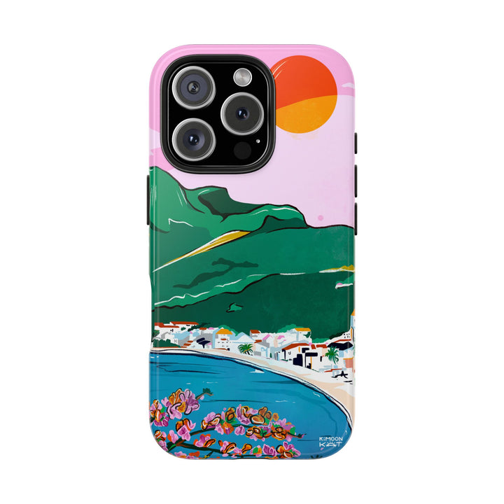 Coque La Pelée