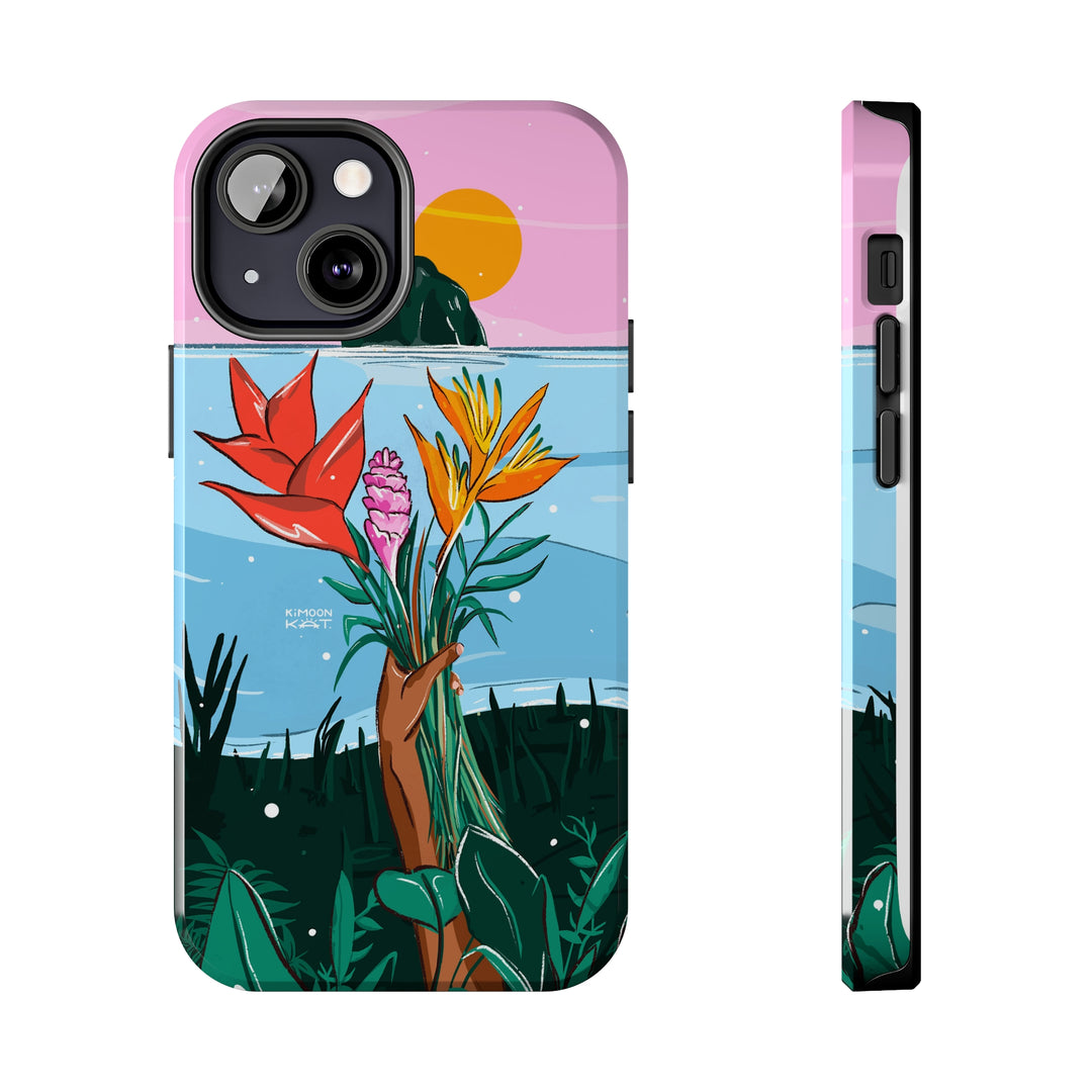 Coque Ile aux fleurs