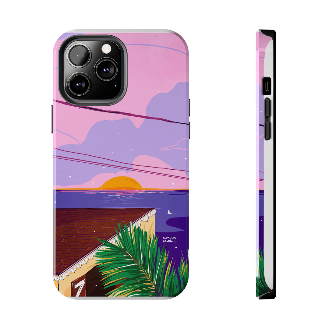 Coque Sunrise