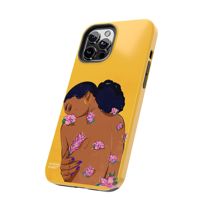 Coque Selflove (yellow)