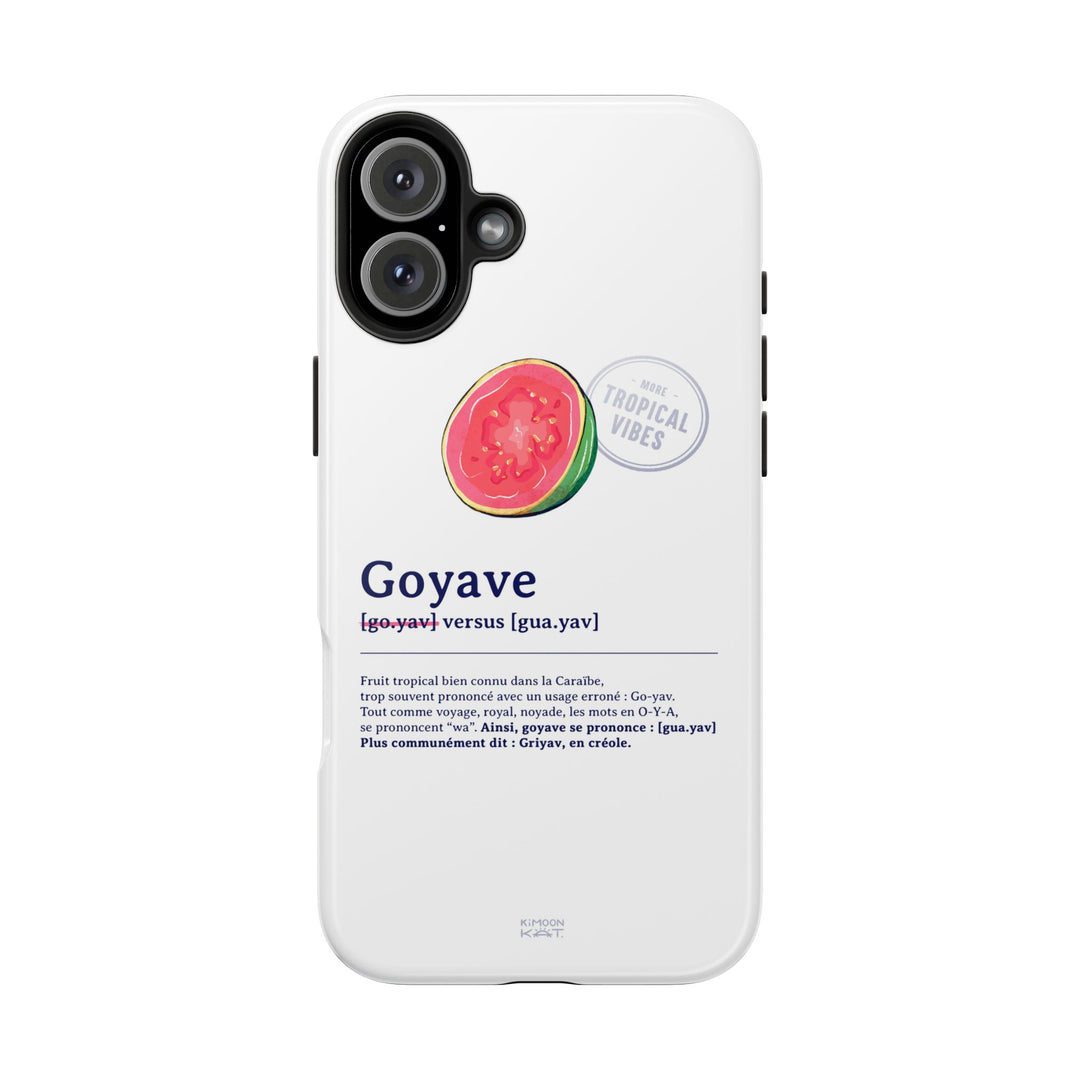 Coque Goyave