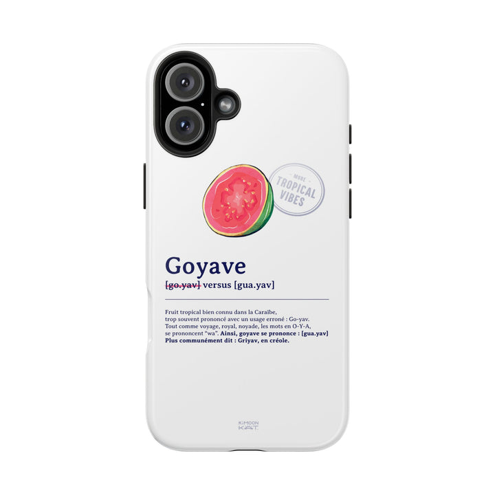 Coque Goyave