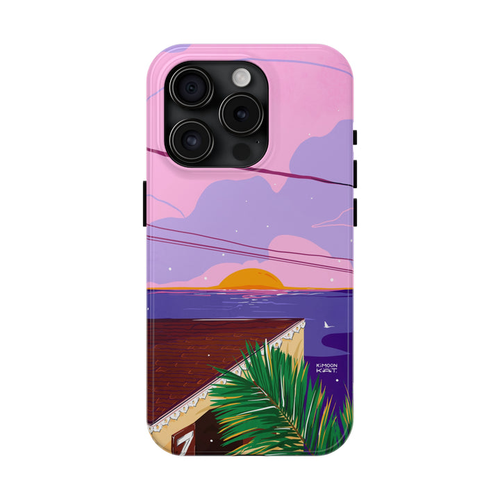 Coque Sunrise