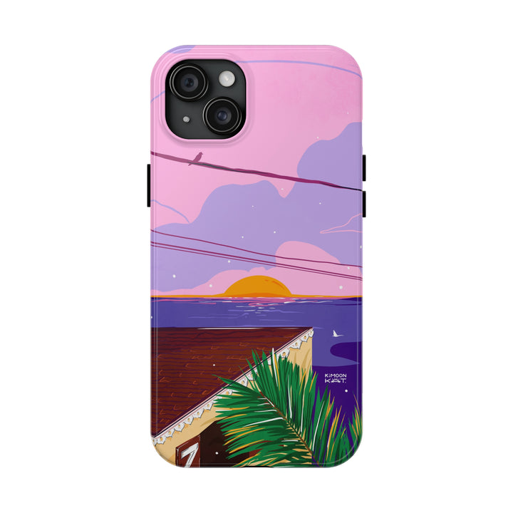 Coque Sunrise