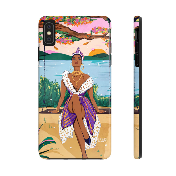 Coque Fanm Madras