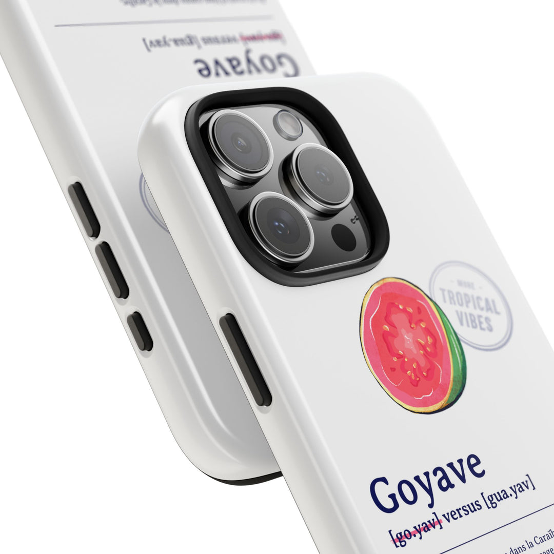 Coque Goyave