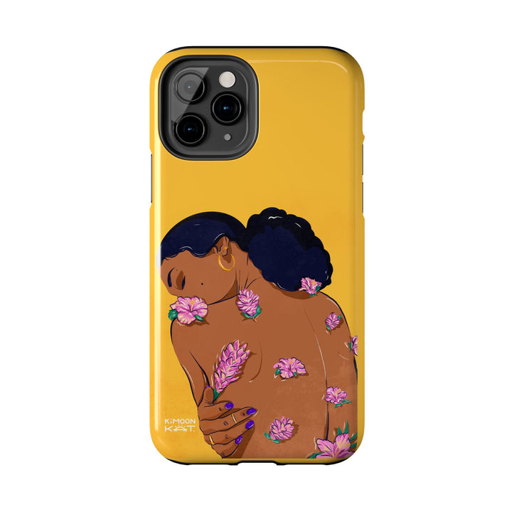 Coque Selflove (yellow)
