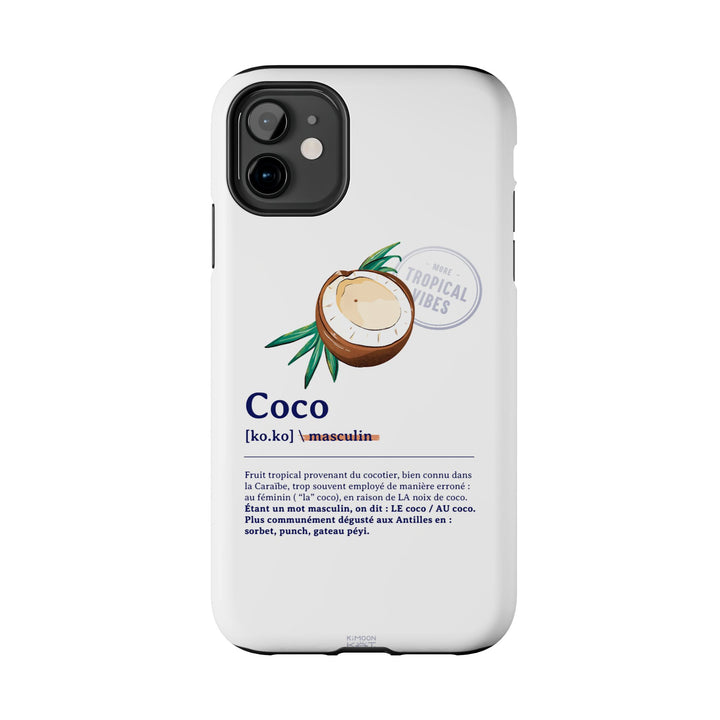 Coque Coco