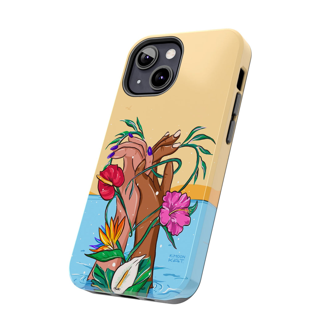 Coque Amour & tendresse