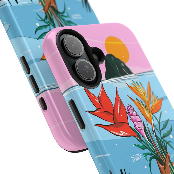 Coque Ile aux fleurs