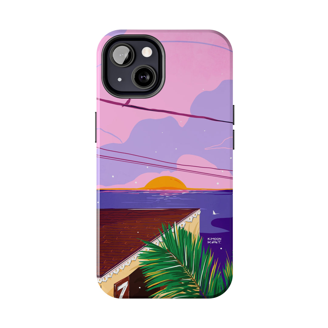 Coque Sunrise