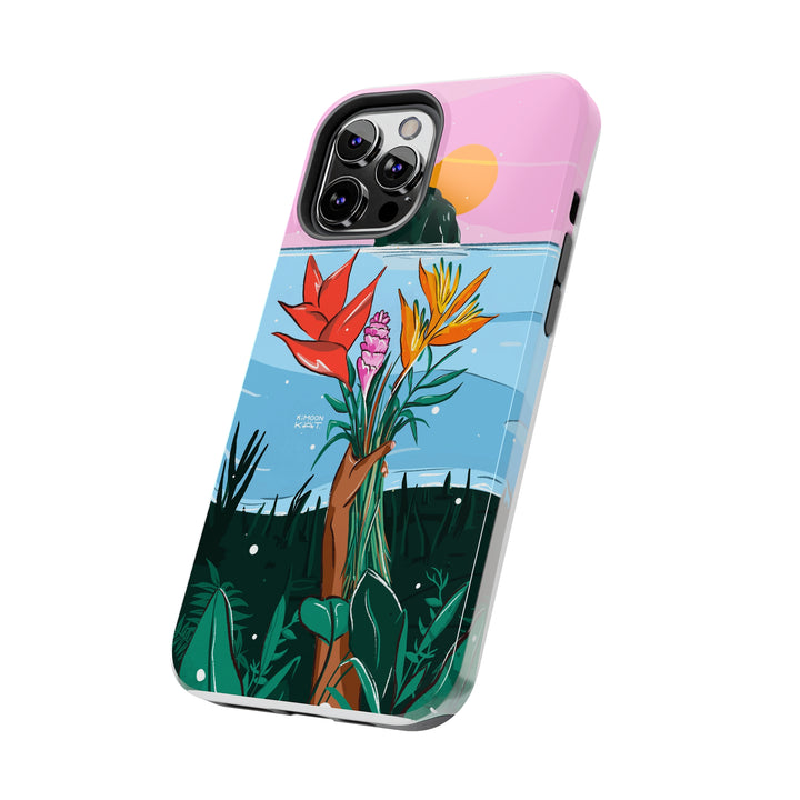 Coque Ile aux fleurs