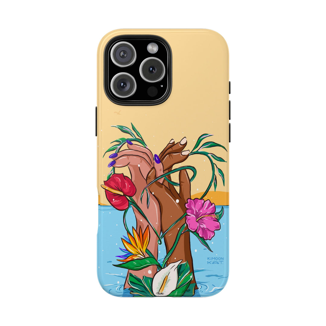 Coque Amour & tendresse