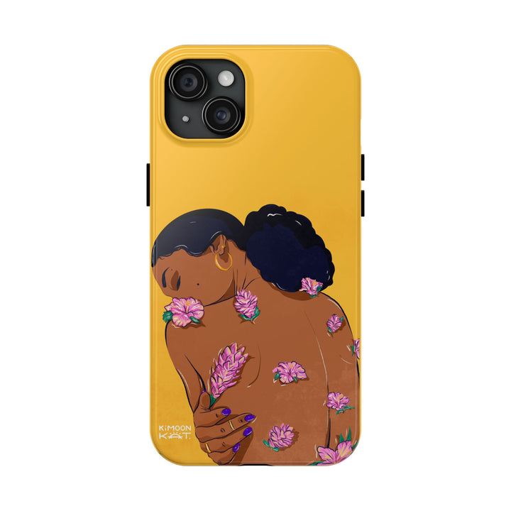 Coque Selflove (yellow)