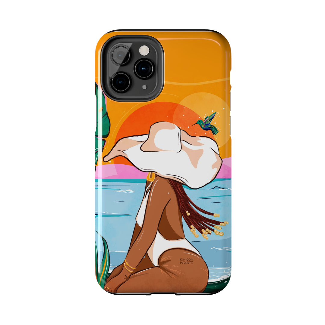 Coque Fanm Bakoua