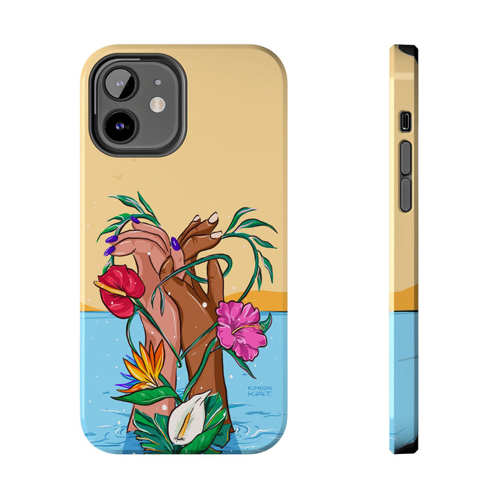 Coque Amour & tendresse